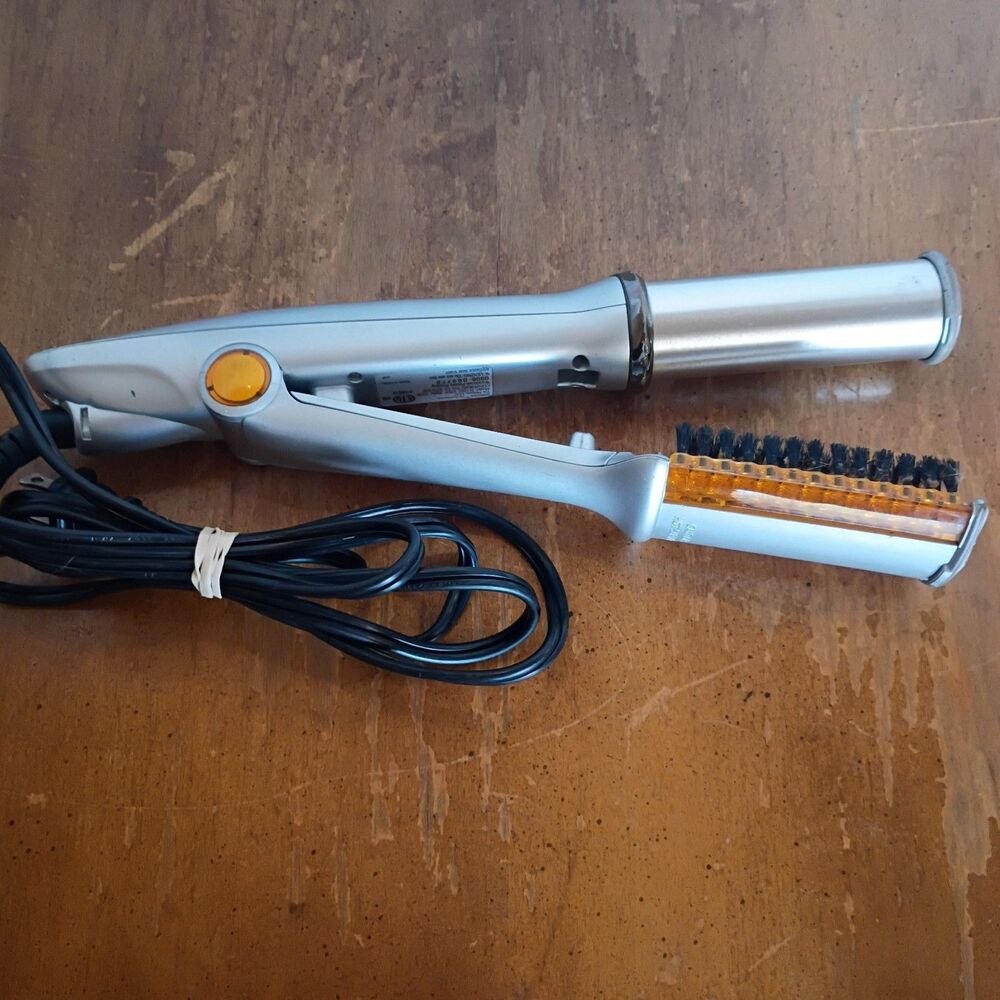 INSTYLER Rotating Hot Curling Iron Hair 1.25" Barrel Smoother Model IS1001